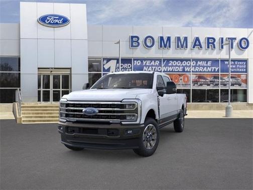 2025 Ford F-350 King Ranch