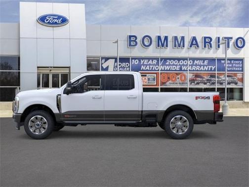 2025 Ford F-350 King Ranch