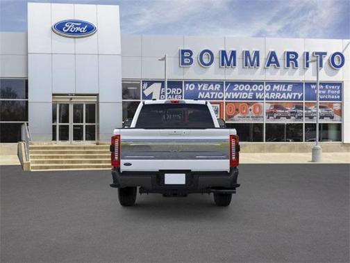 2025 Ford F-350 King Ranch