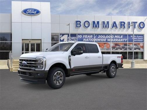 2025 Ford F-350 King Ranch