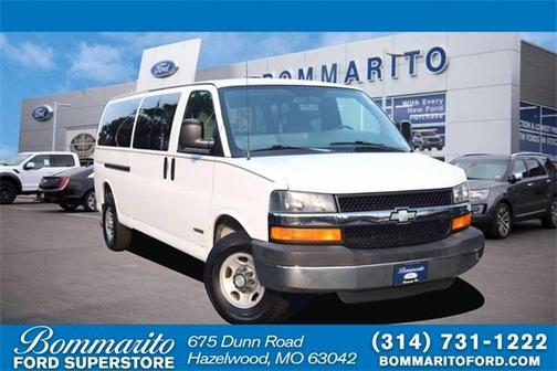 2005 Chevrolet Express 3500 Base
