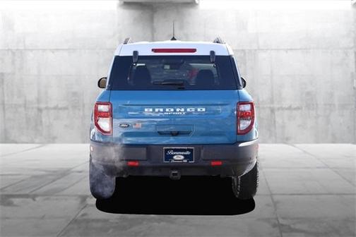 2023 Ford Bronco Sport Heritage Limited