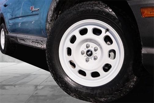 2023 Ford Bronco Sport Heritage Limited