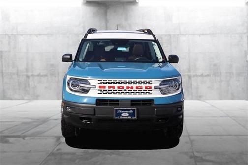 2023 Ford Bronco Sport Heritage Limited