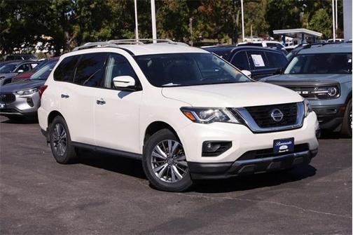 2020 Nissan Pathfinder SL