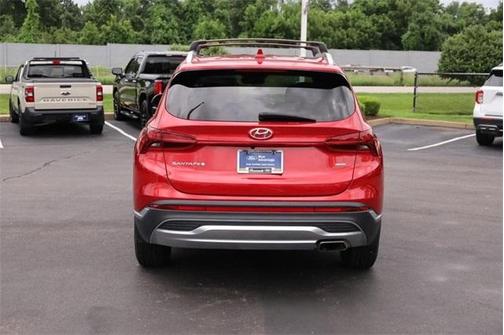 2022 Hyundai SANTA FE SEL