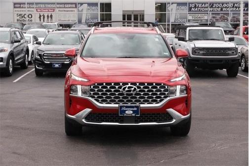 2022 Hyundai SANTA FE SEL