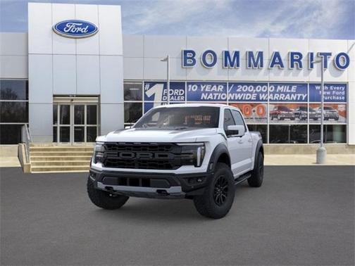 2025 Ford F-150 Raptor