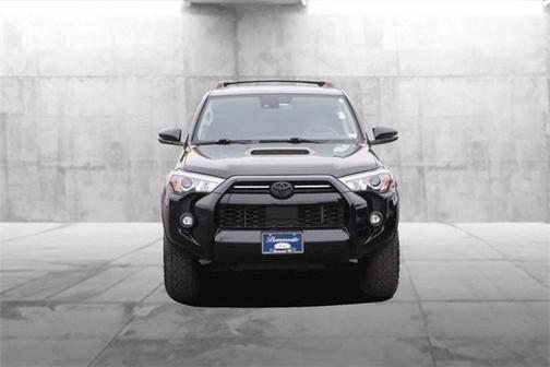 2021 Toyota 4Runner Venture