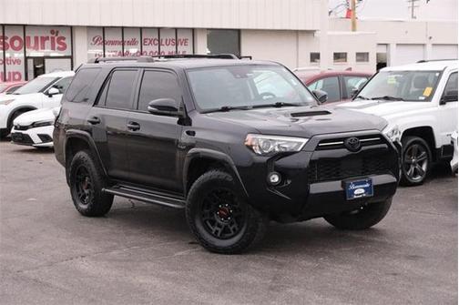 2021 Toyota 4Runner Venture