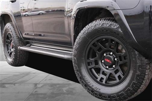 2021 Toyota 4Runner Venture