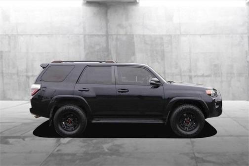 2021 Toyota 4Runner Venture