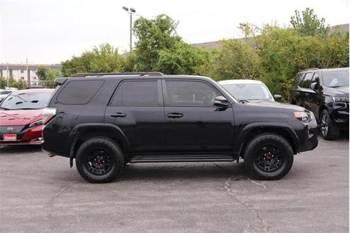 2021 Toyota 4Runner Venture