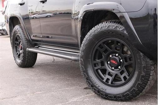 2021 Toyota 4Runner Venture