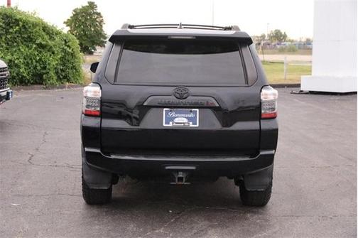 2021 Toyota 4Runner Venture