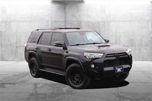 2021 Toyota 4Runner Venture