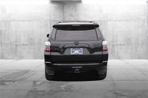 2021 Toyota 4Runner Venture