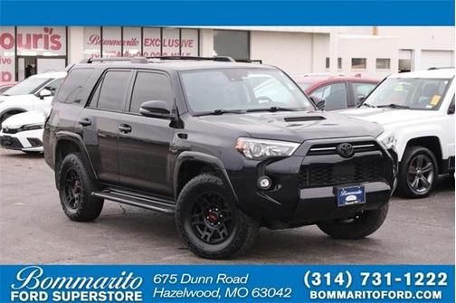 2021 Toyota 4Runner Venture