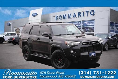 2021 Toyota 4Runner Venture