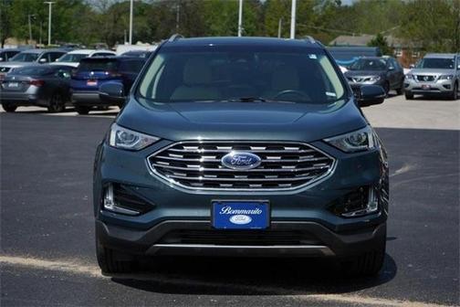 Photo 5 of 35 of 2019 Ford Edge SEL