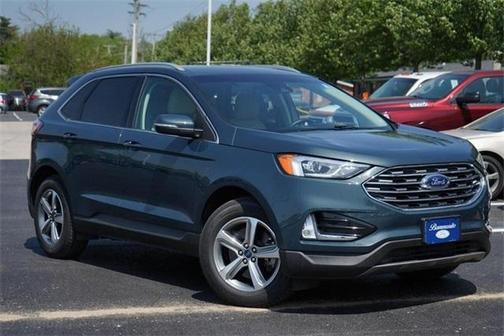 Photo 2 of 35 of 2019 Ford Edge SEL