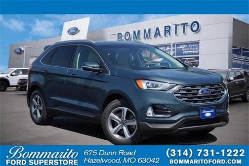 Photo 1 of 35 of 2019 Ford Edge SEL