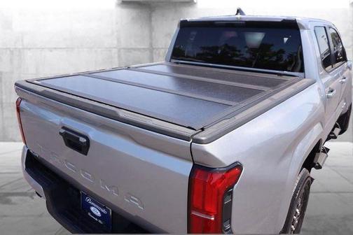 Celestial Silver Metallic 2024 Toyota Tacoma SR5