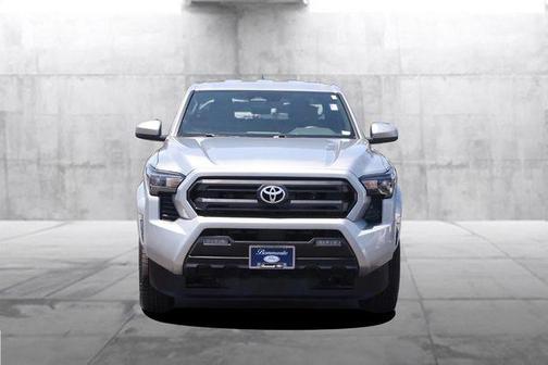 Celestial Silver Metallic 2024 Toyota Tacoma SR5