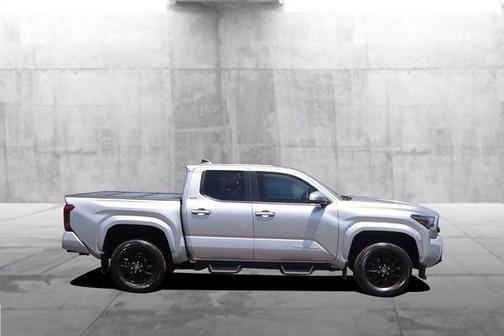 Celestial Silver Metallic 2024 Toyota Tacoma SR5