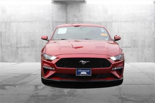 2020 Ford Mustang GT Premium