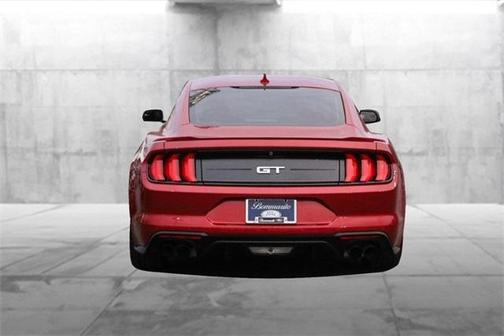 2020 Ford Mustang GT Premium