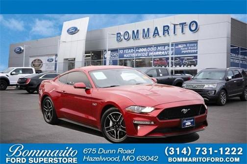 2020 Ford Mustang GT Premium