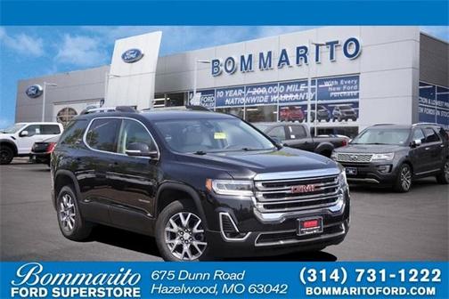 2023 GMC Acadia SLT