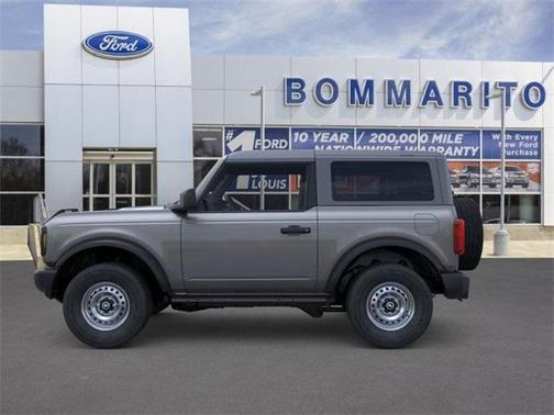 2025 Ford Bronco Base