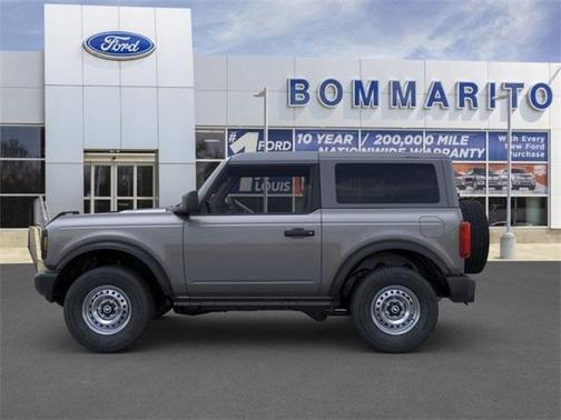 2025 Ford Bronco Base