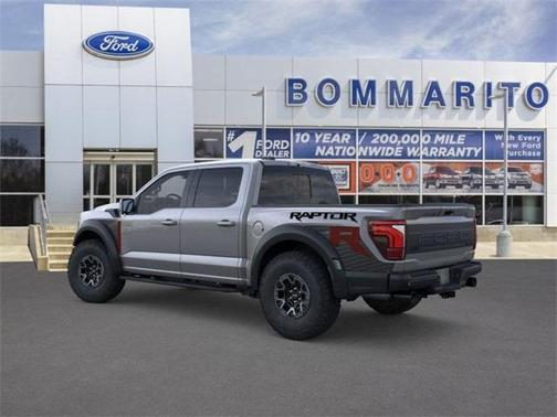 2025 Ford F-150 Raptor
