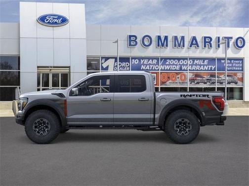 2025 Ford F-150 Raptor