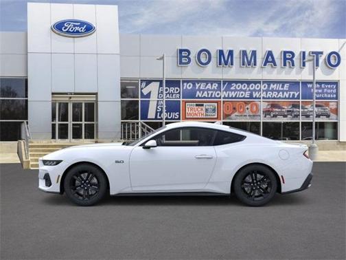 2025 Ford Mustang GT