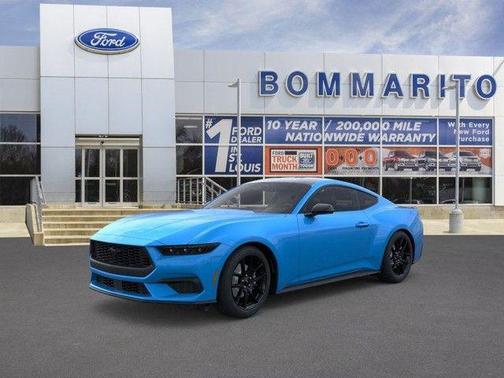 2026 Ford Mustang EcoBoost