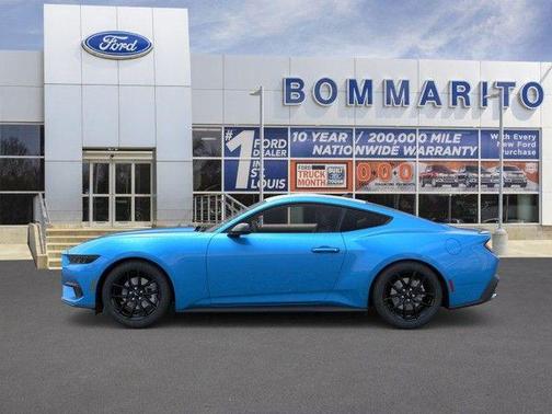 2026 Ford Mustang EcoBoost