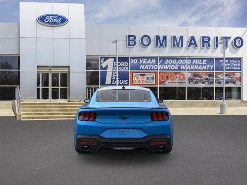 2026 Ford Mustang EcoBoost