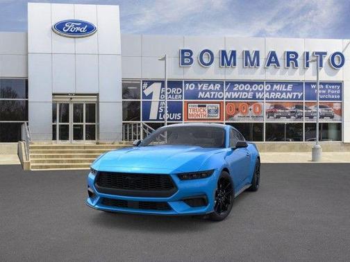 2026 Ford Mustang EcoBoost