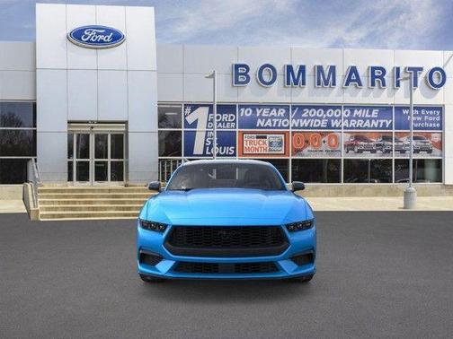 2026 Ford Mustang EcoBoost
