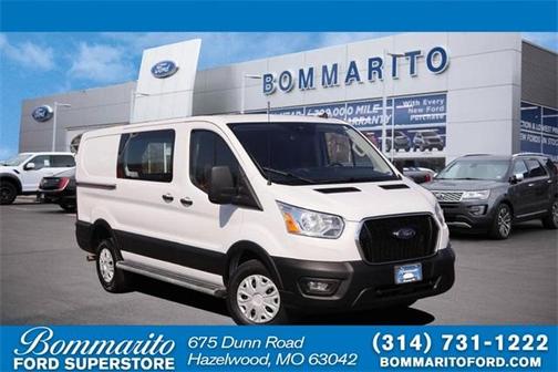2022 Ford Transit-250 Base