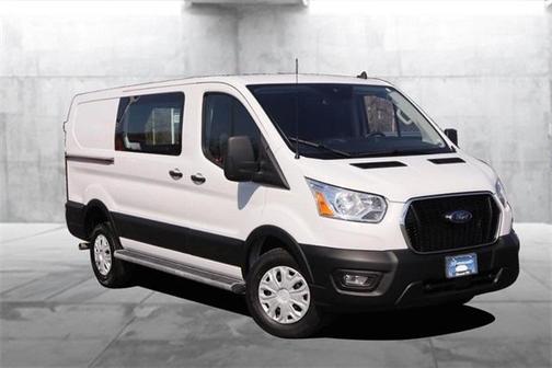 2022 Ford Transit-250 Base