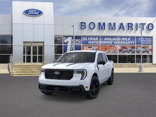 2025 Ford Maverick Lariat