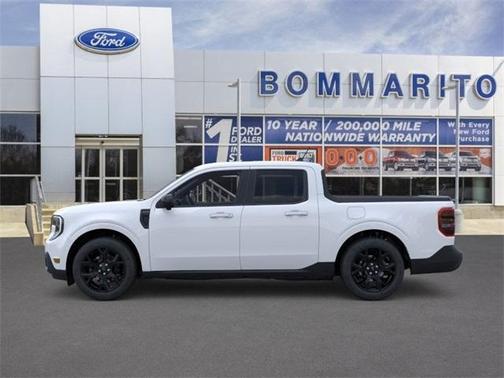 2025 Ford Maverick Lariat