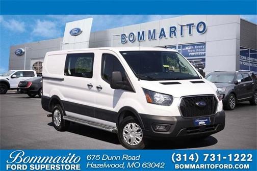 2023 Ford Transit-250 Base