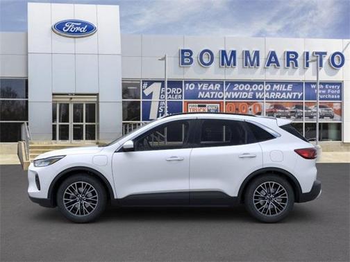 2025 Ford Escape PHEV