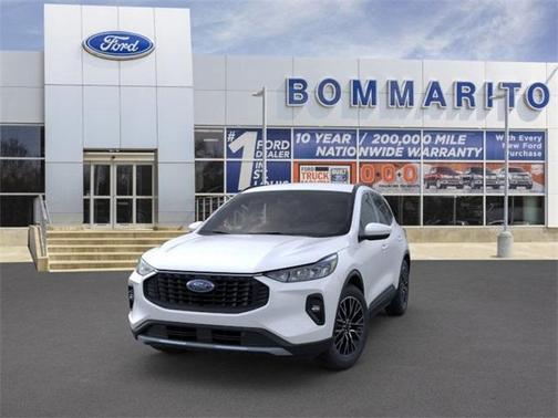 2025 Ford Escape PHEV